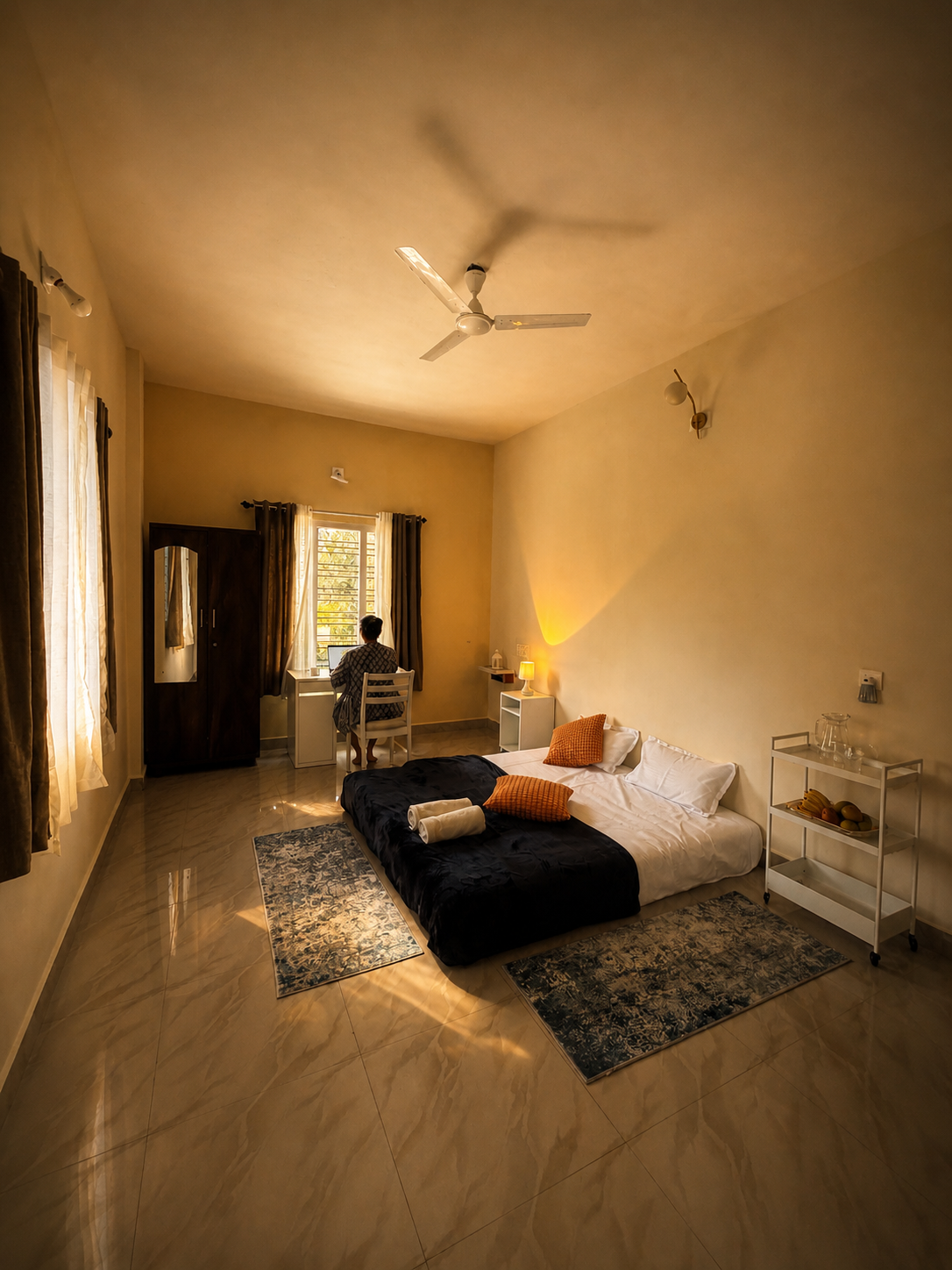 Room interior