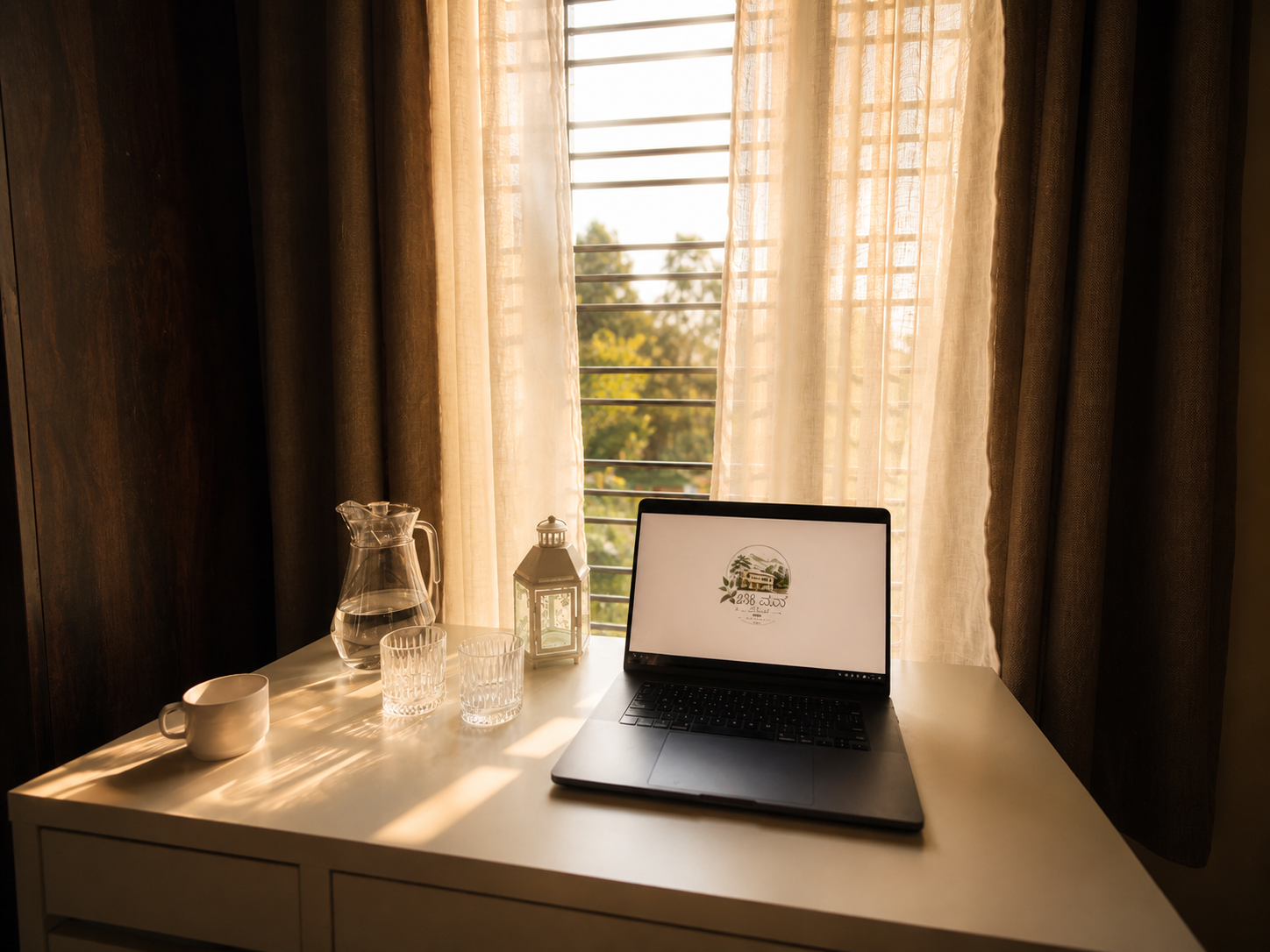 Room workspace
